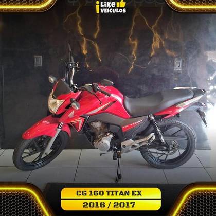 HONDA CG 160 TITAN EX HONDA CG 160 TITAN EX